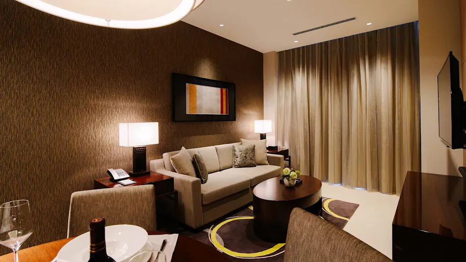 Oakwood Premier Tokyo (Hotel & Serviced Apartments)