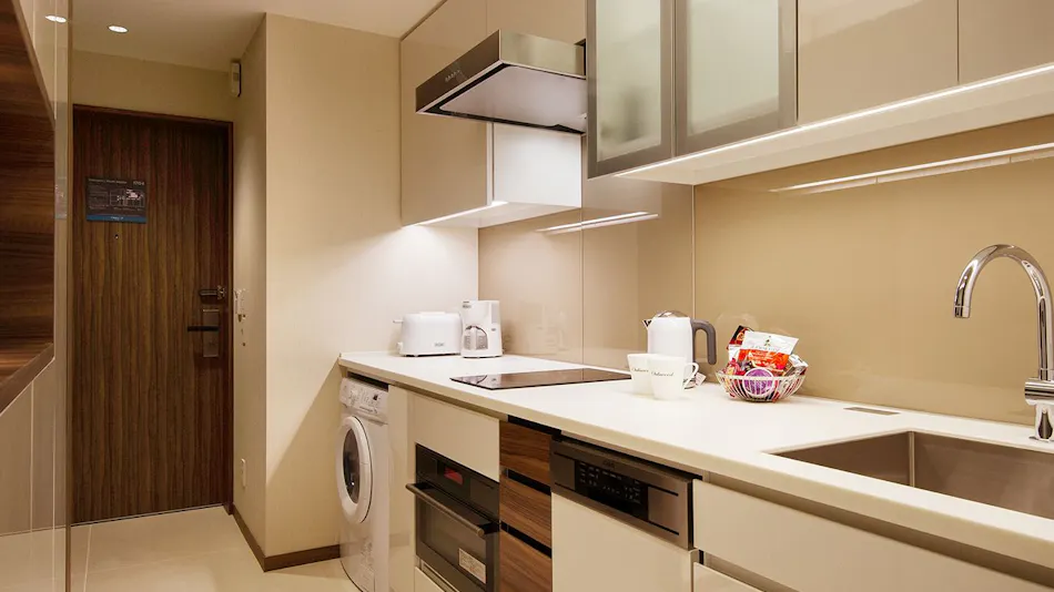 Oakwood Premier Tokyo (Hotel & Serviced Apartments)