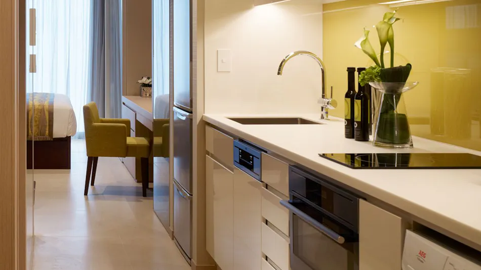 Oakwood Premier Tokyo (Hotel & Serviced Apartments)