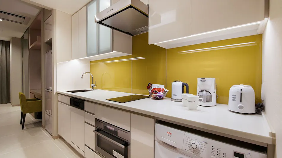 Oakwood Premier Tokyo (Hotel & Serviced Apartments)