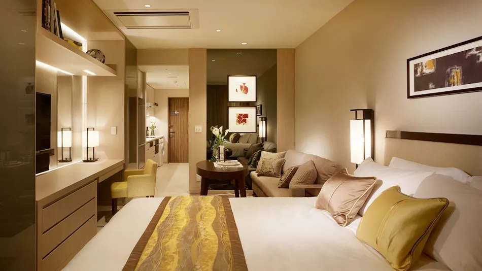 Oakwood Premier Tokyo (Hotel & Serviced Apartments)