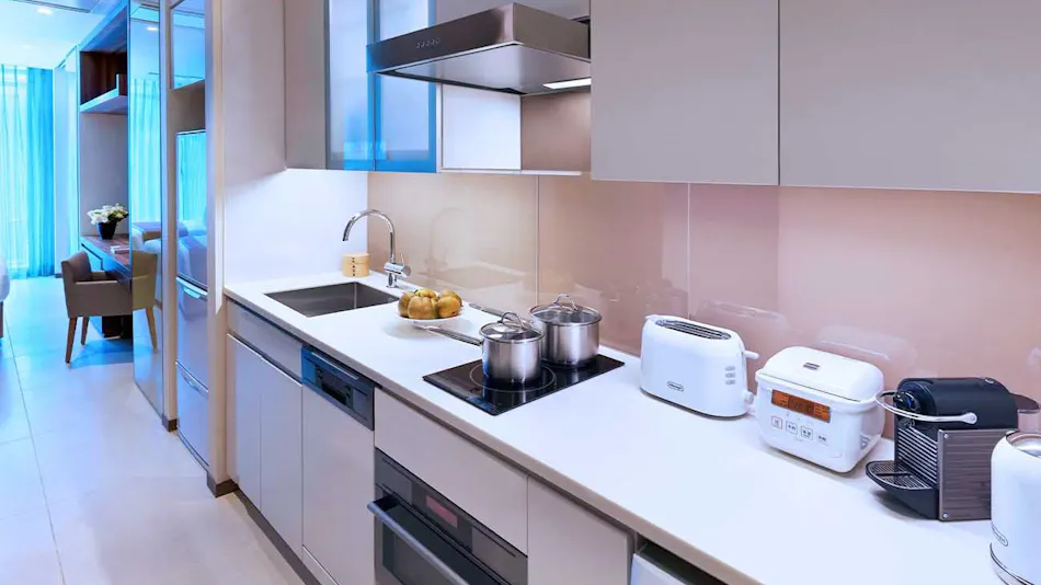 Oakwood Premier Tokyo (Hotel & Serviced Apartments)