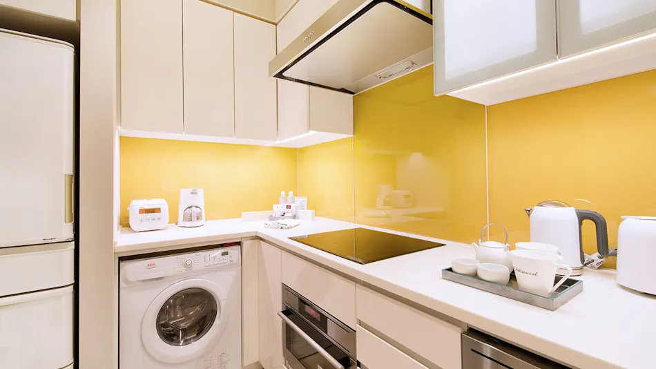 Oakwood Premier Tokyo (Hotel & Serviced Apartments)