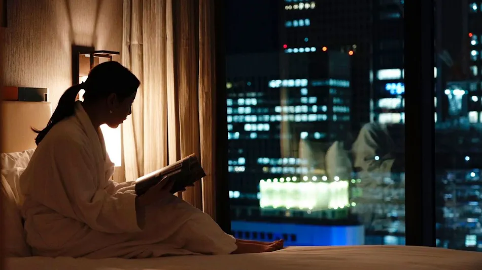 Oakwood Premier Tokyo (Hotel & Serviced Apartments)