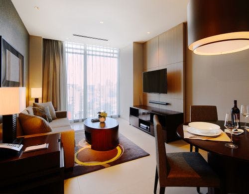 Executive Suite<BR>エグゼクティブスイート