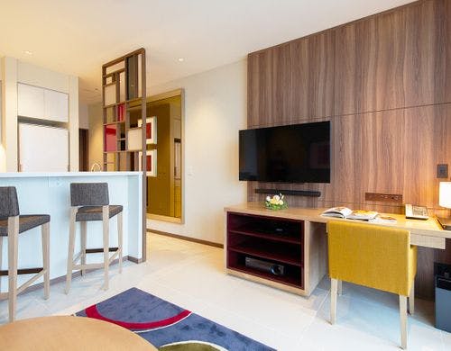 Deluxe Suite<BR>デラックススイート