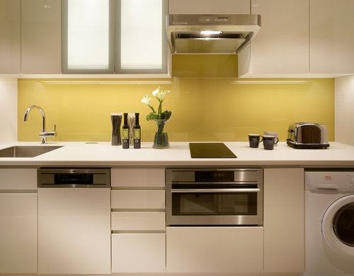 Superior Type Room Shower