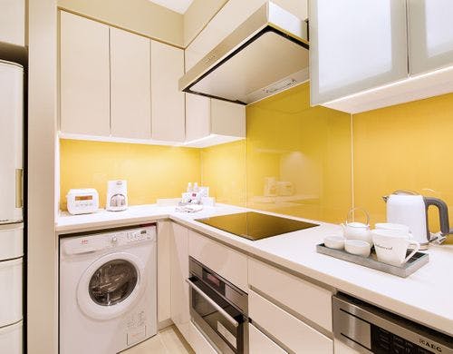 リビングルーム