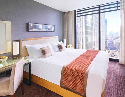 ２ベッドルームスイートデラックス