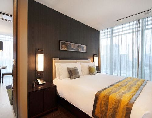 ２ベッドルーム　デラックス