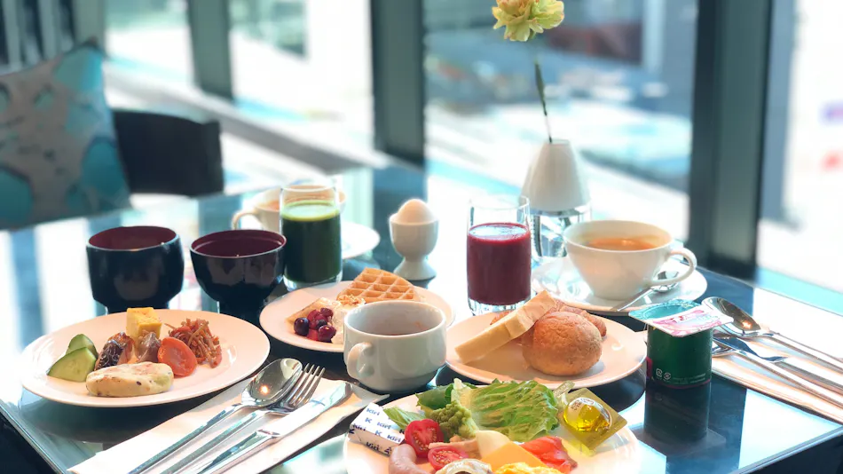Oakwood Premier Tokyo (Hotel & Serviced Apartments)