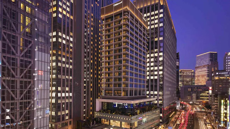 Oakwood Premier Tokyo (Hotel & Serviced Apartments)