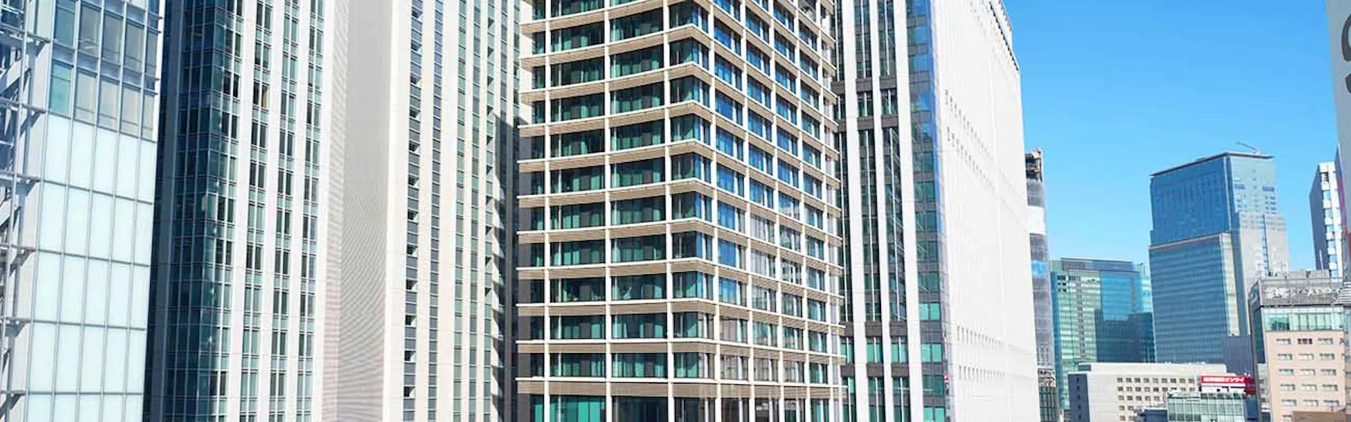 オークウッドプレミア東京(ホテル&サービスアパートメント)
