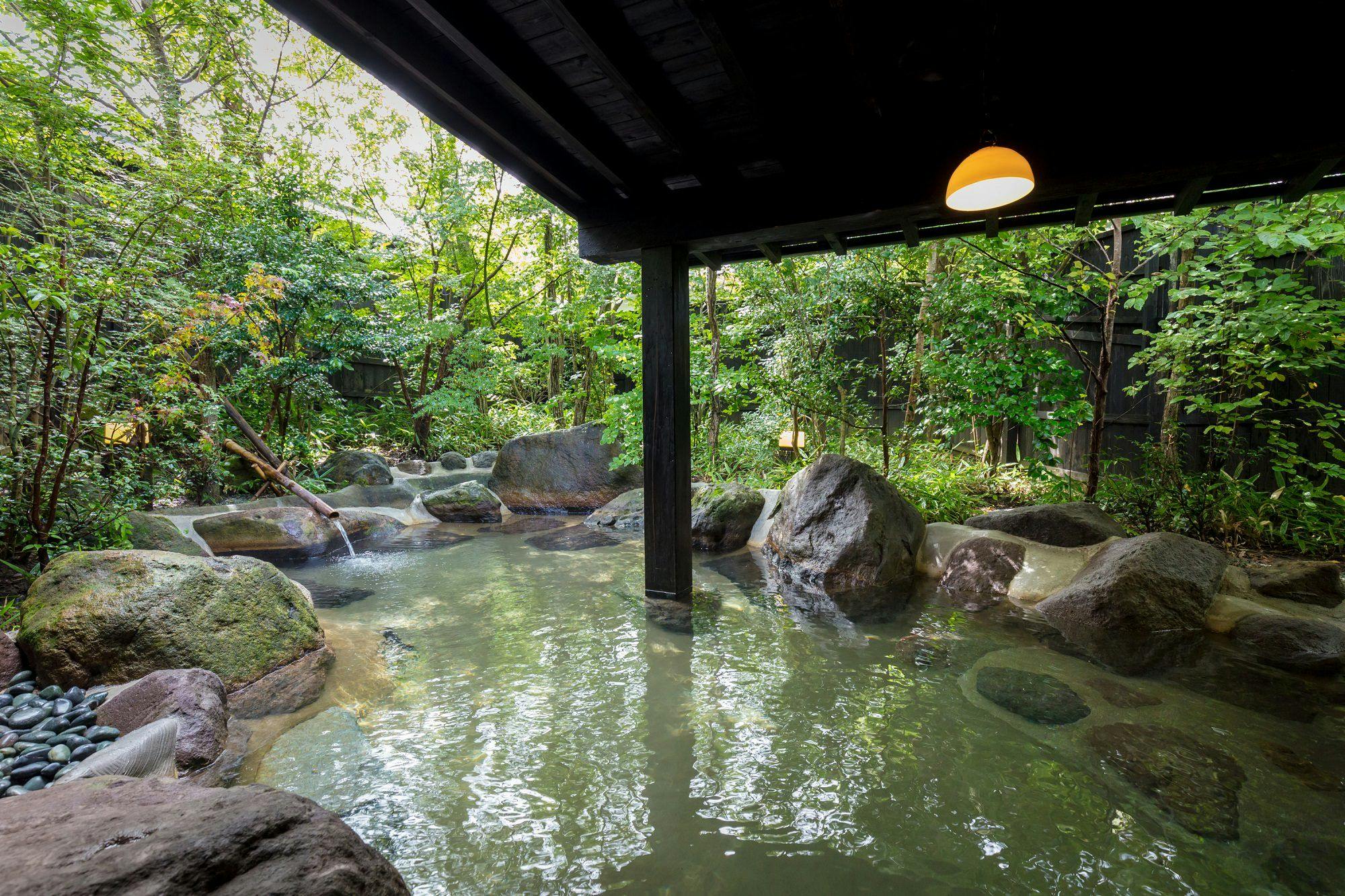 山あいの宿　喜安屋