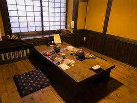 山あいの宿　喜安屋