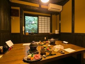 山あいの宿　喜安屋