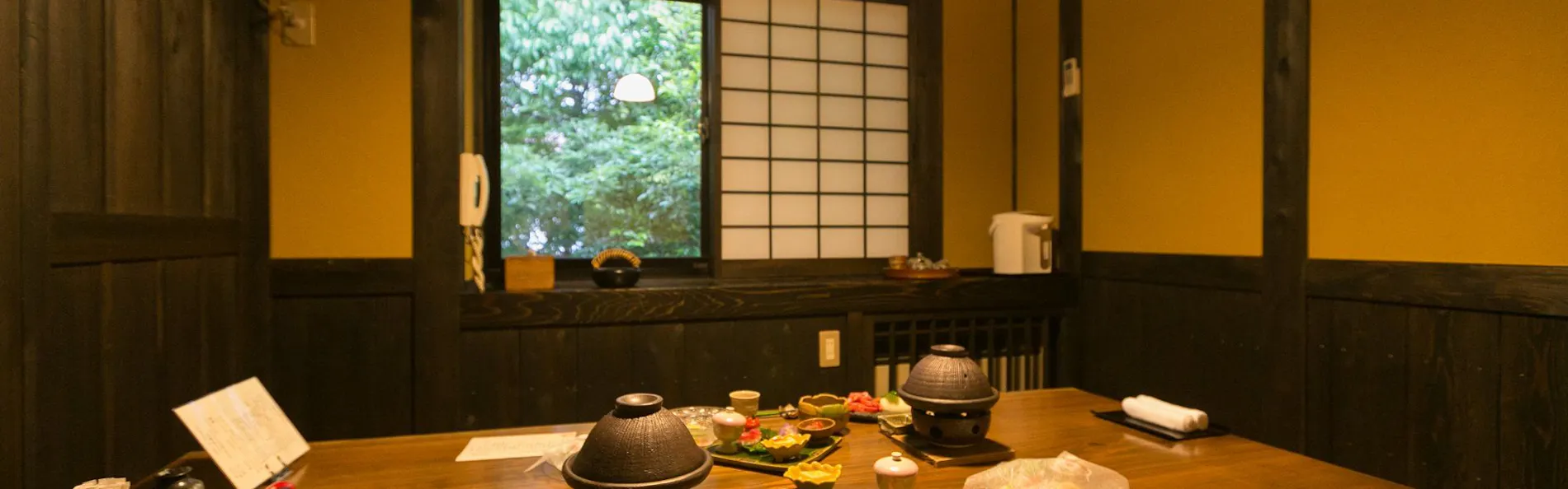 山あいの宿 喜安屋