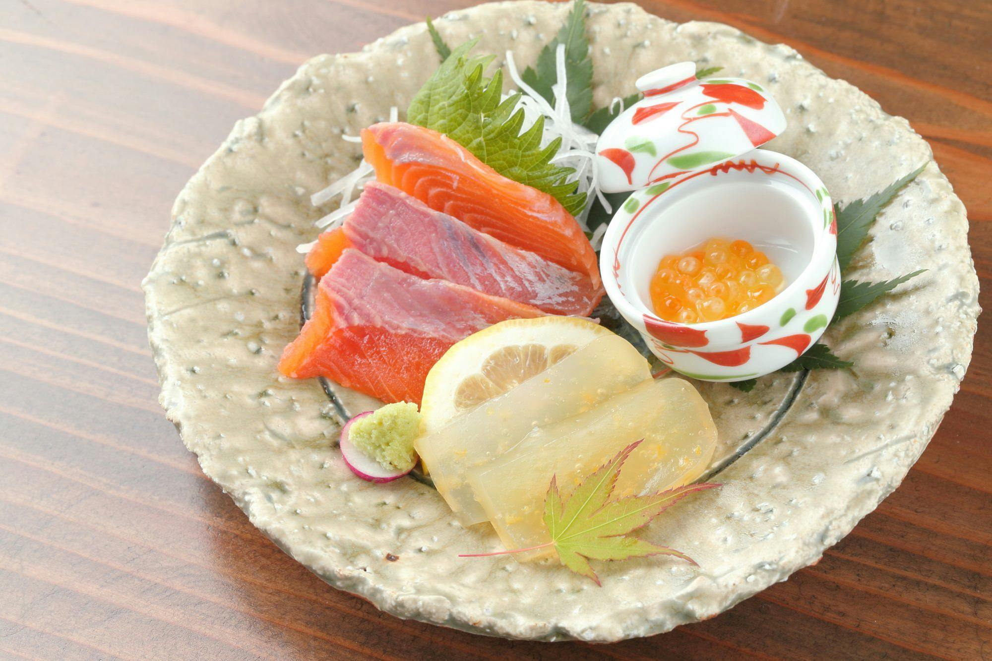 山あいの宿　喜安屋
