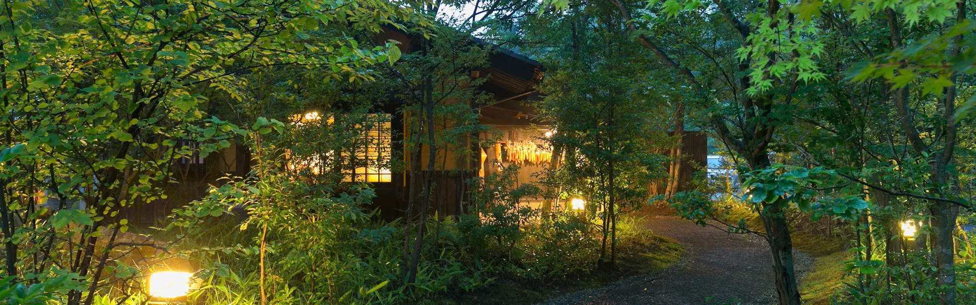 山あいの宿 喜安屋