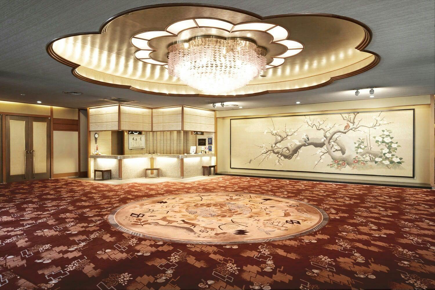 丸峰観光ホテル
