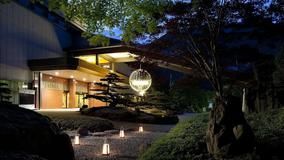 Marumine Kanko Hotel