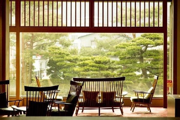 休息室「采女」