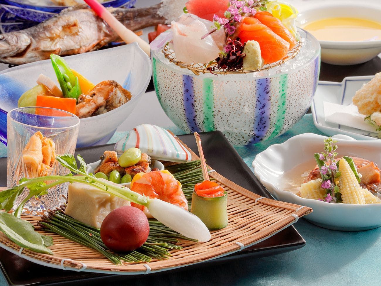 夏季丸峰會席2026（示意圖）