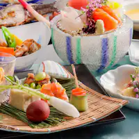 夏季丸峰會席2026(示意圖)