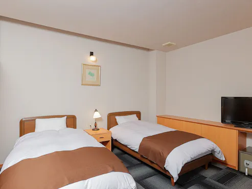 洋室10榻榻米,19平方米的房間。