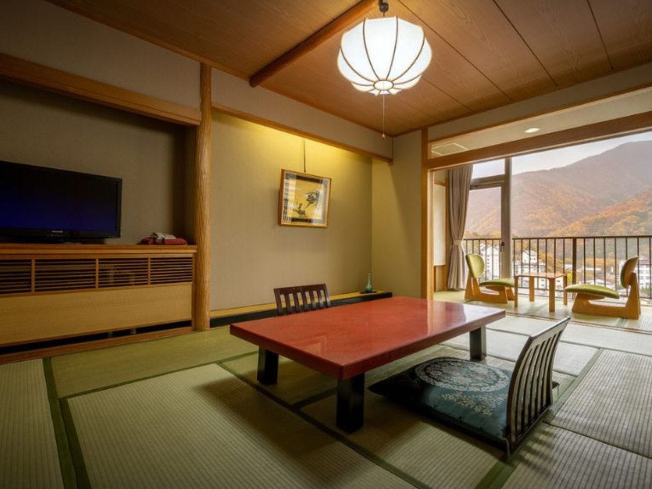 【和室・40平方公尺】12疊＋寬緣《本館》