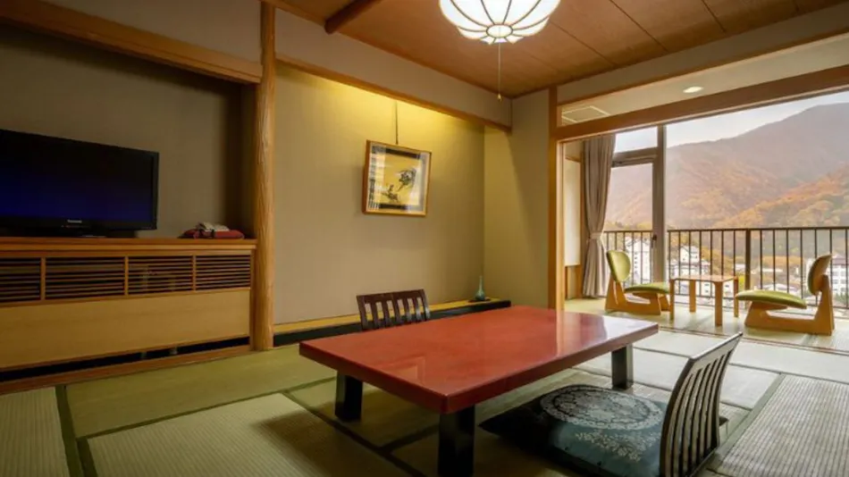 Marumine Kanko Hotel
