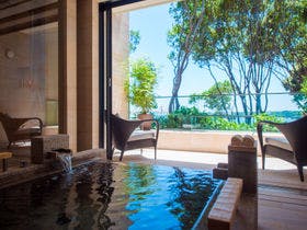 【三重県志摩】最高級ホテル THE HIRAMATSU HOTELS＆RESORTS賢島