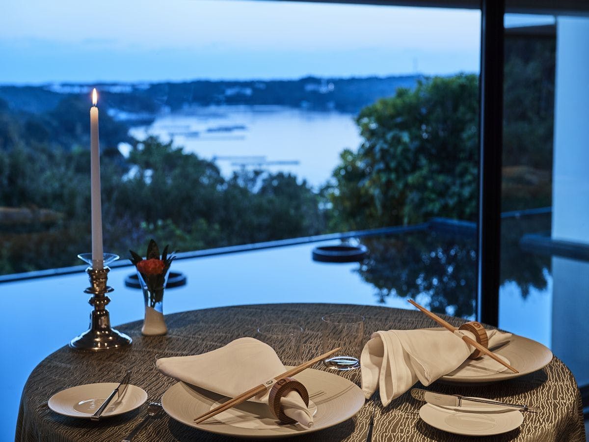 THE HIRAMATSU HOTELS & RESORTS 賢島
