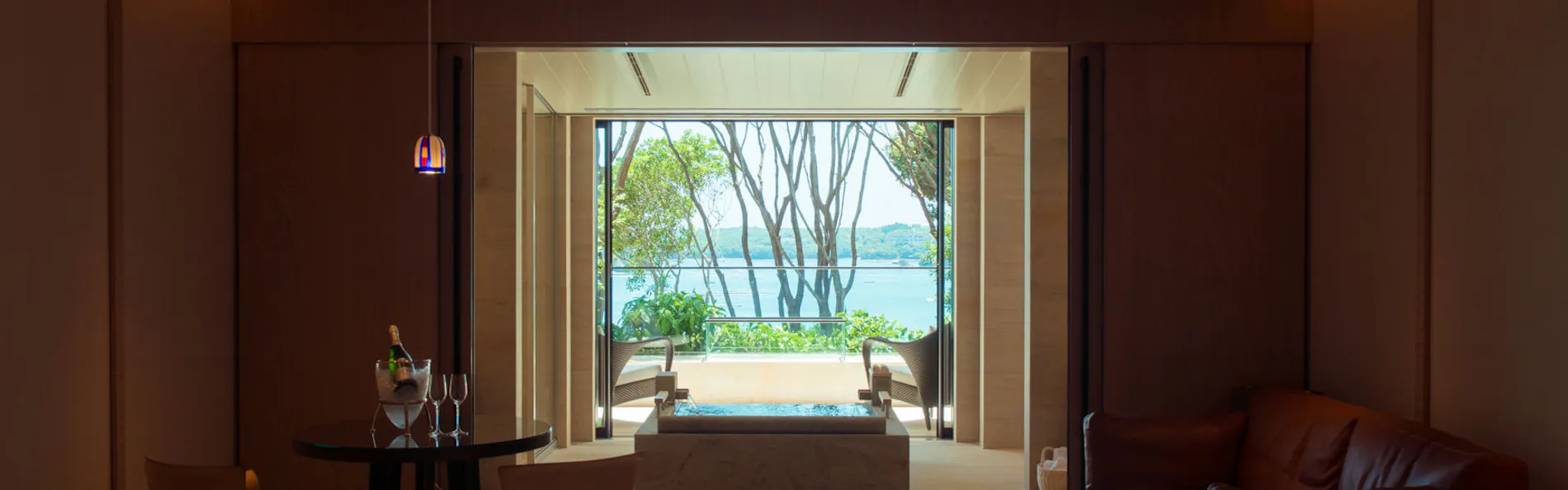 THE HIRAMATSU HOTELS & RESORTS 賢島
