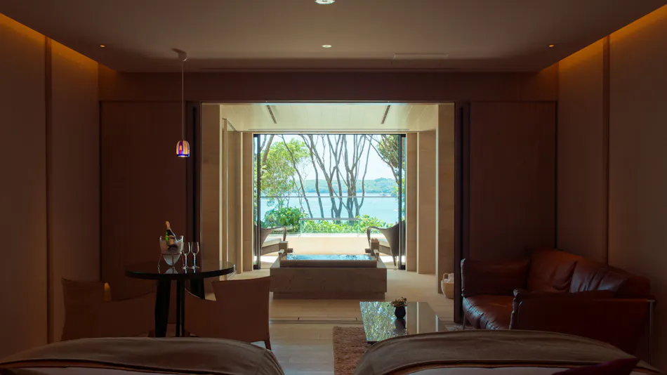 THE HIRAMATSU HOTELS & RESORTS Kashikojima
