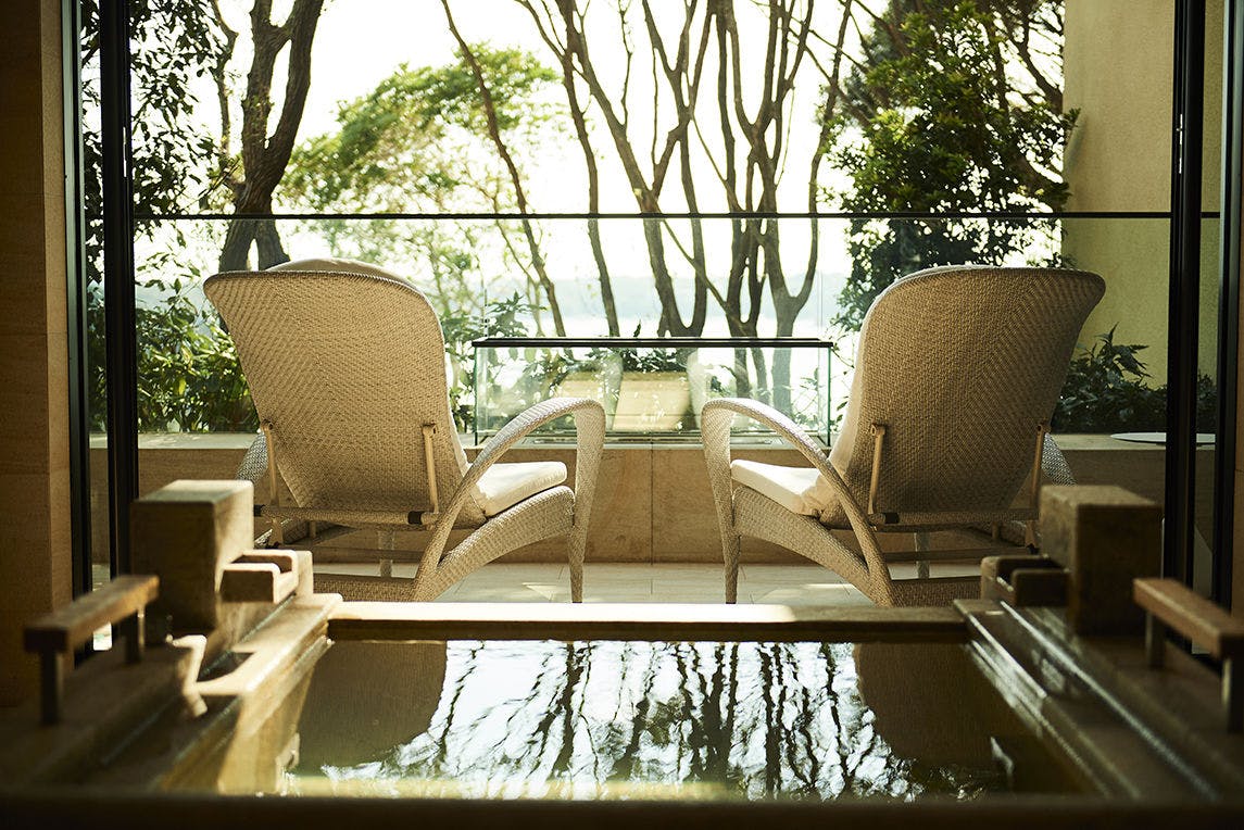 THE HIRAMATSU HOTELS & RESORTS 賢島