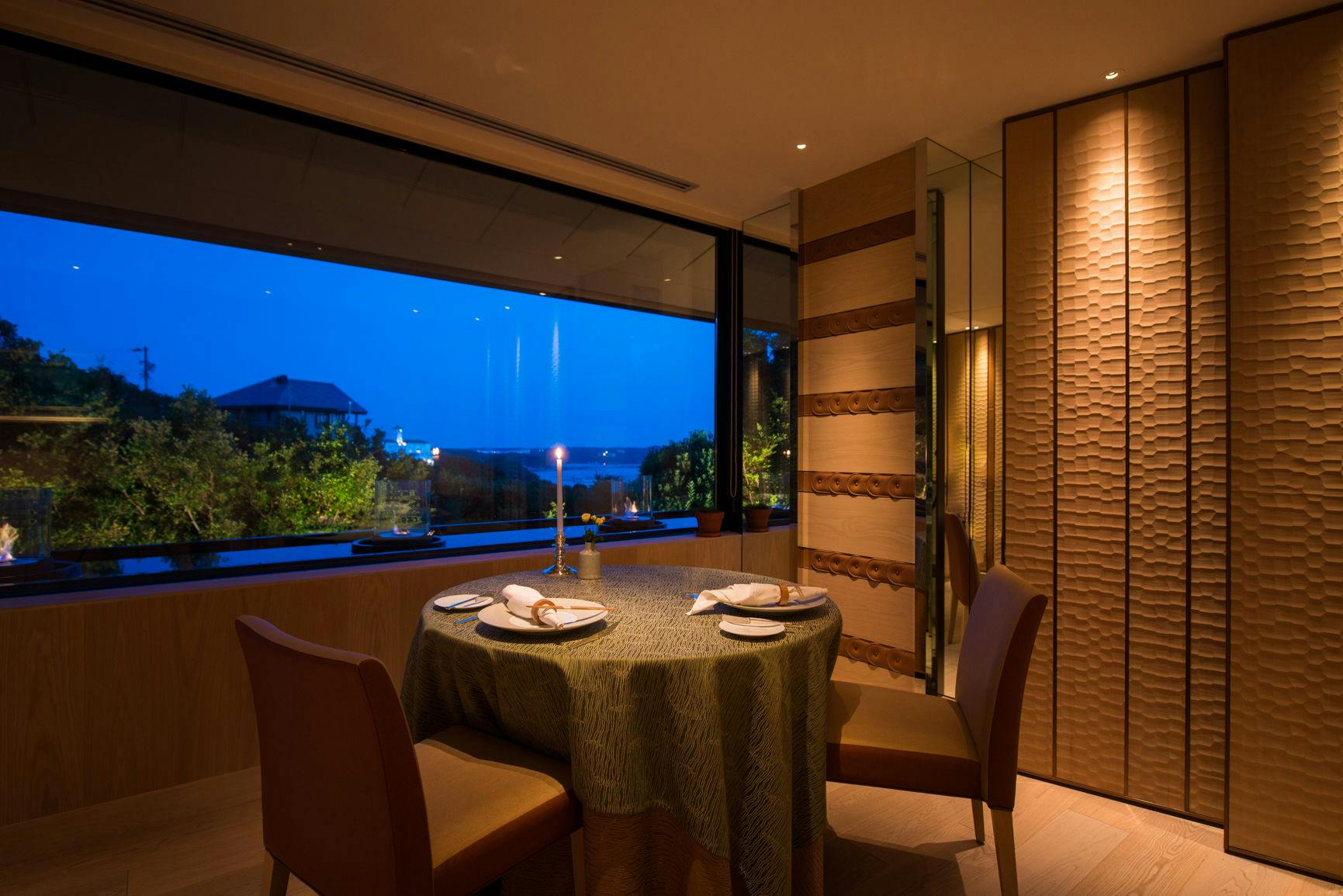 THE HIRAMATSU HOTELS & RESORTS 賢島