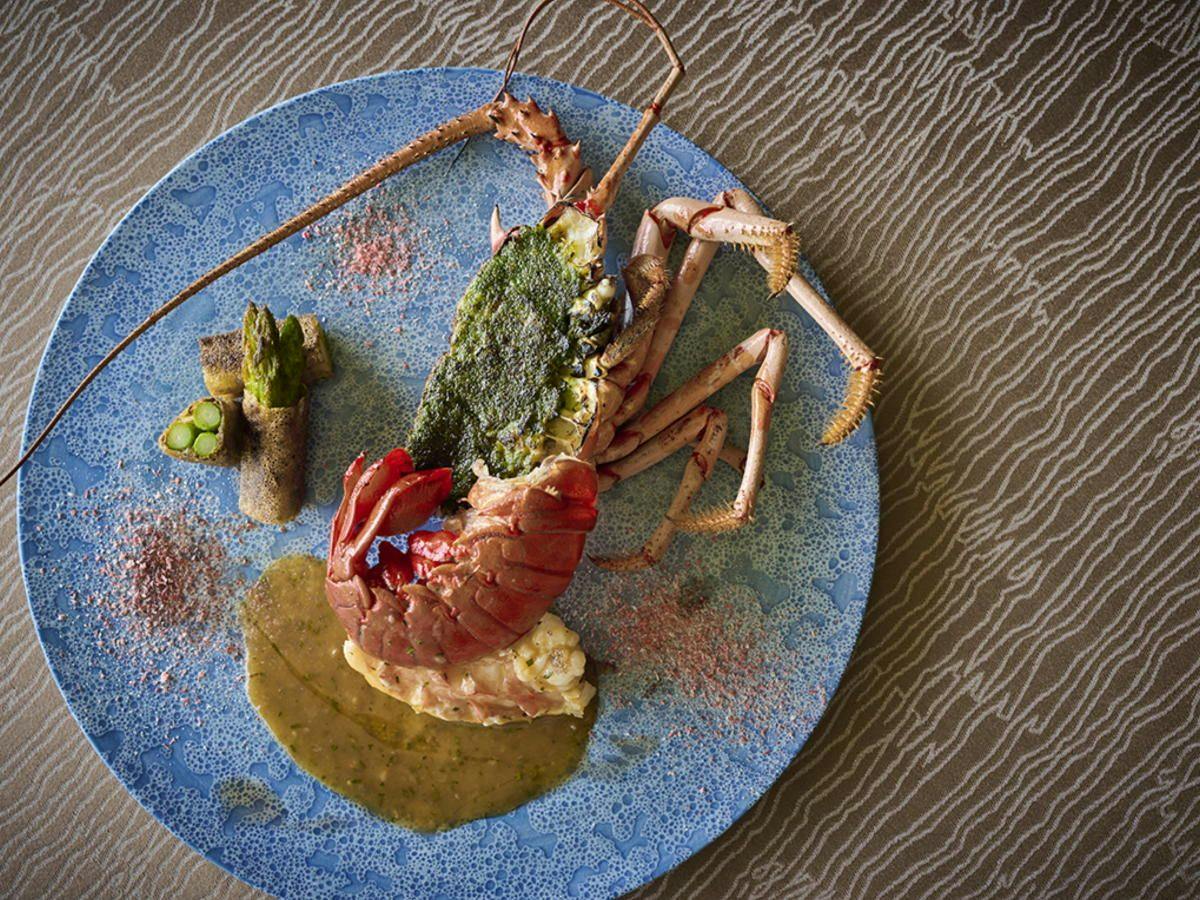 ご夕食一例
