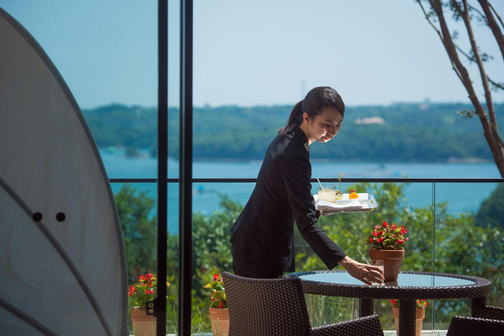 THE HIRAMATSU HOTELS & RESORTS 賢島