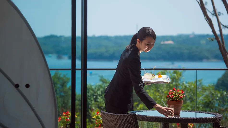 THE HIRAMATSU HOTELS & RESORTS Kashikojima