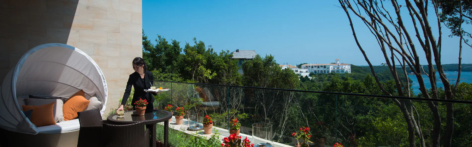 THE HIRAMATSU HOTELS & RESORTS 賢島