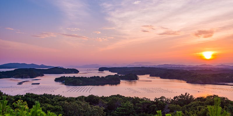 THE HIRAMATSU HOTELS & RESORTS 賢島