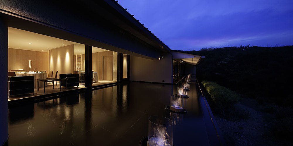 THE HIRAMATSU HOTELS & RESORTS 賢島