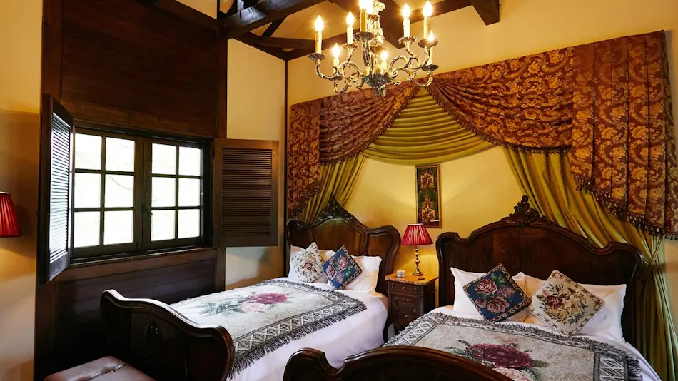 RUZE Villa
