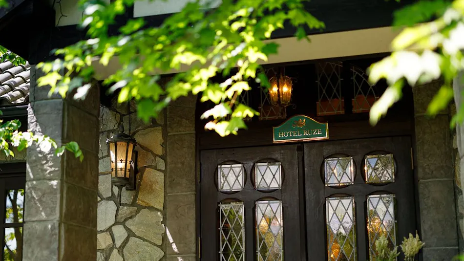 RUZE Villa