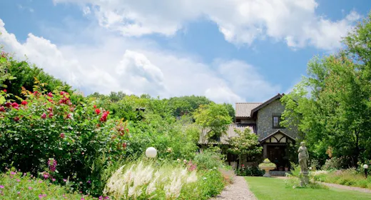 【特定日限定・朝食付】RUZE Villa|静かな軽井沢で過ごす邸宅滞在<C10・夏・直前割>