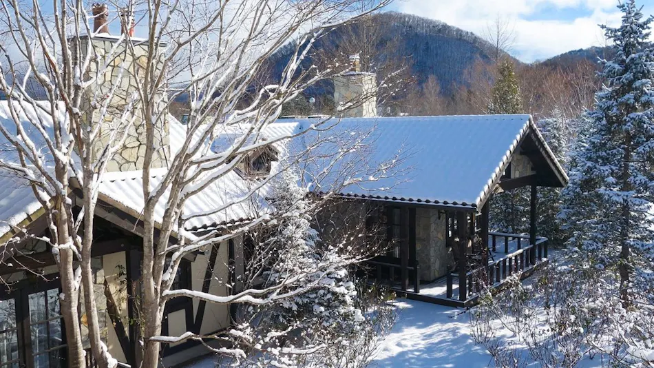 RUZE Villa