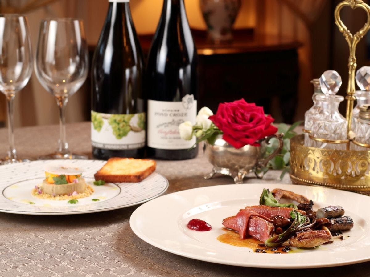 *プレミアムディナー