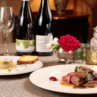 *プレミアムディナー