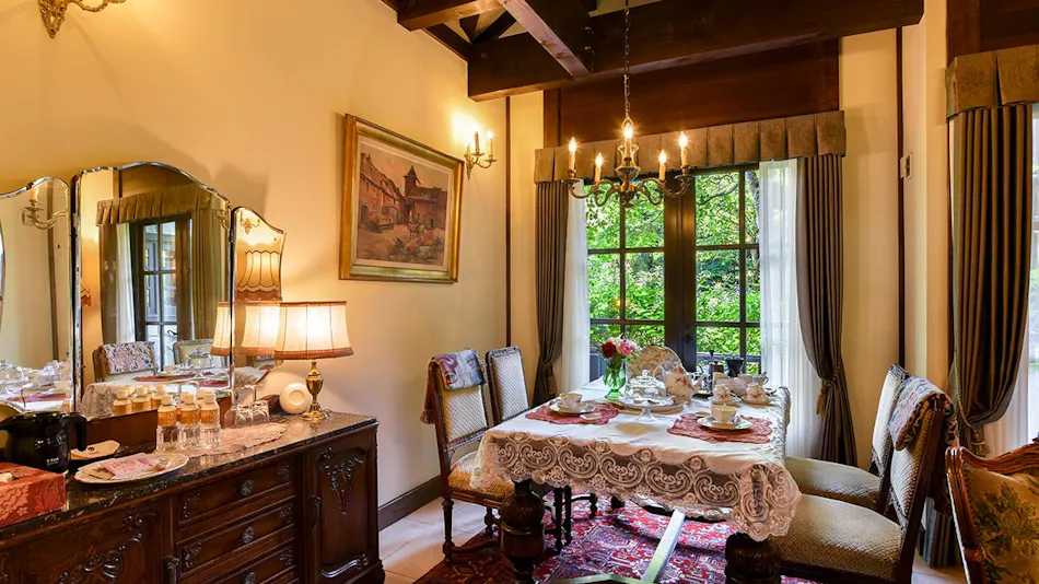 RUZE Villa